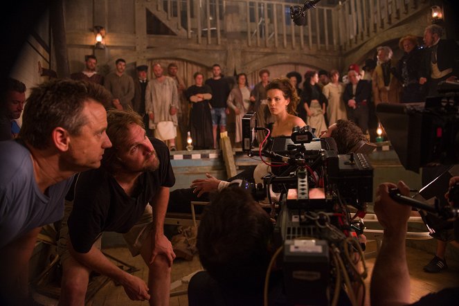 Stonehearst Asylum - Making of - Kate Beckinsale