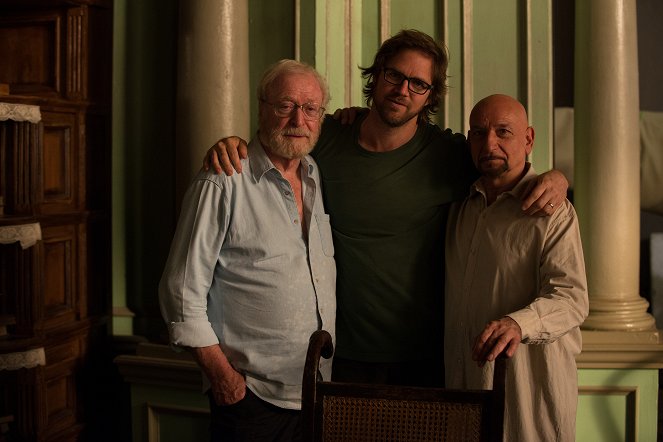 Stonehearst Asylum - Kuvat kuvauksista - Michael Caine, Brad Anderson, Ben Kingsley