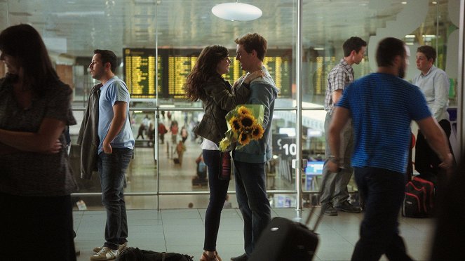 Love, Rosie - Kuvat elokuvasta - Lily Collins, Sam Claflin