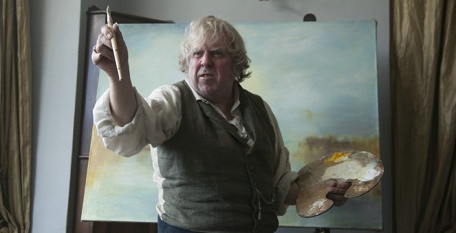 Mr. Turner - Kuvat elokuvasta - Timothy Spall