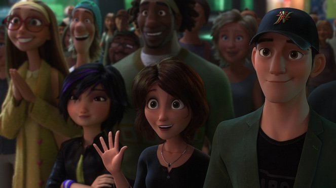 Big Hero 6 - Photos