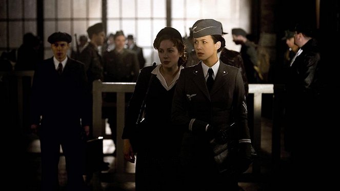Female Agents - Geheimkommando Phoenix - Filmfotos - Julie Depardieu, Sophie Marceau