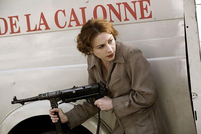 Female Agents - Photos - Julie Depardieu