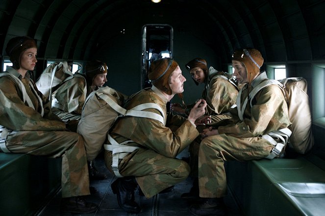 Female Agents - Photos - Marie Gillain, Julie Depardieu, Julien Boisselier, Sophie Marceau, Déborah François