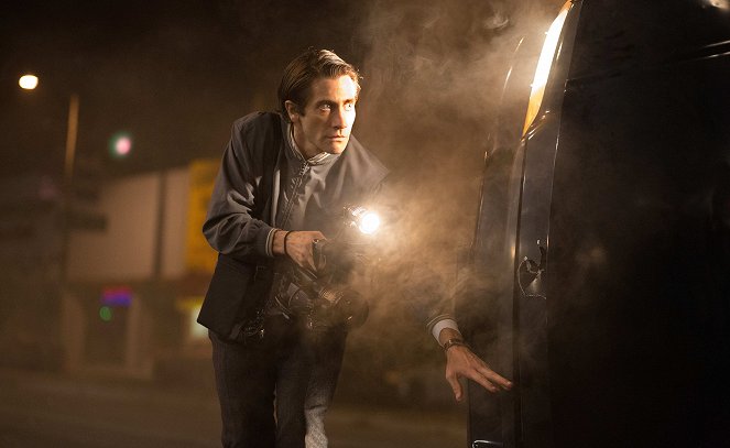 Nightcrawler - Jede Nacht hat ihren Preis - Filmfotos - Jake Gyllenhaal