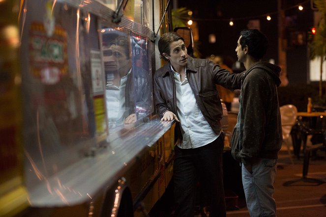 Night Call - Film - Jake Gyllenhaal, Riz Ahmed