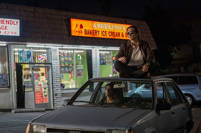 Nightcrawler - Jede Nacht hat ihren Preis - Filmfotos - Riz Ahmed, Jake Gyllenhaal