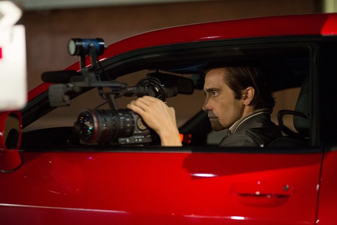 Nightcrawler - Van film - Jake Gyllenhaal