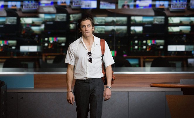 Nightcrawler - Repórter na Noite - Do filme - Jake Gyllenhaal