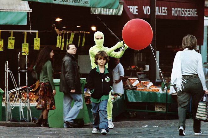 Die Reise des roten Ballons - Filmfotos