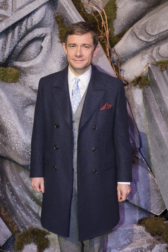 The Hobbit: The Battle of the Five Armies - Events - Martin Freeman