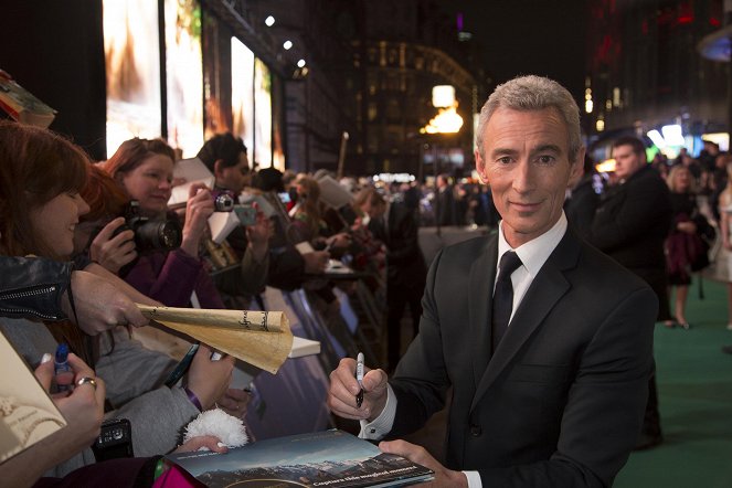 The Hobbit: The Battle of the Five Armies - Events - Jed Brophy