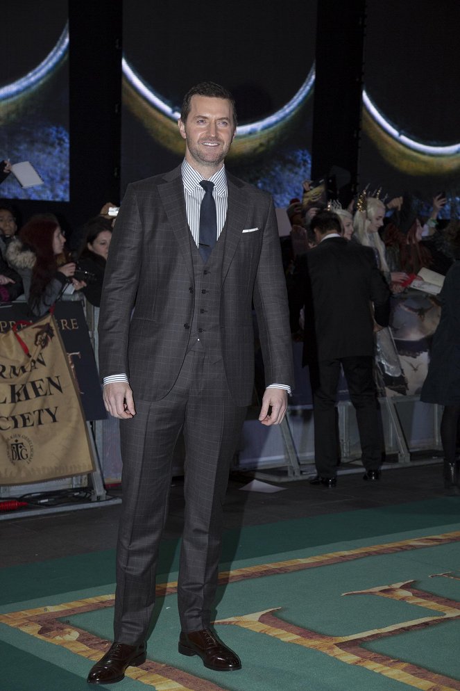 The Hobbit: The Battle of the Five Armies - Events - Richard Armitage