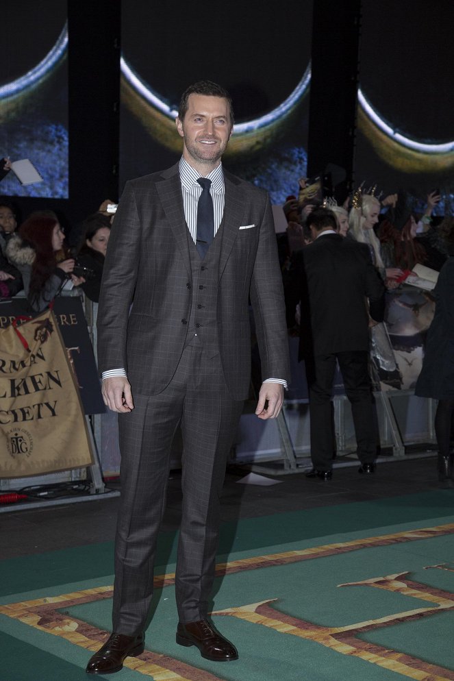 The Hobbit: The Battle of the Five Armies - Evenementen - Richard Armitage