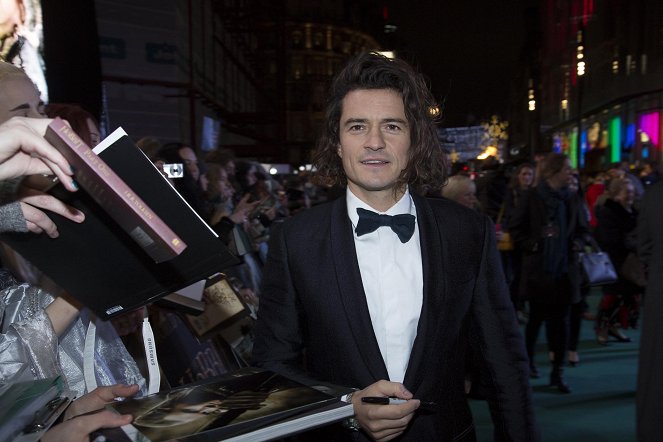 The Hobbit: The Battle of the Five Armies - Events - Orlando Bloom