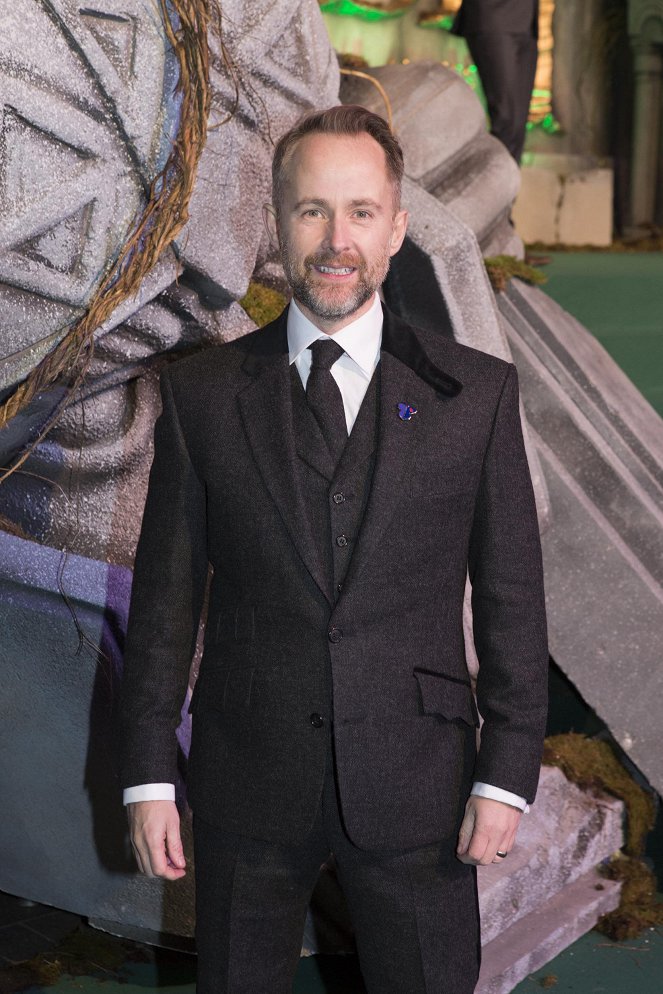 The Hobbit: The Battle of the Five Armies - Events - Billy Boyd