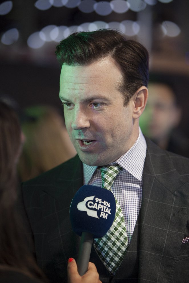 Chefes Intragáveis 2 - De eventos - Jason Sudeikis