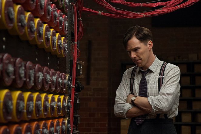 The Imitation Game - Ein streng geheimes Leben - Filmfotos - Benedict Cumberbatch