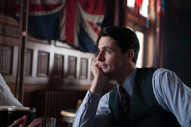 Gra tajemnic - Z filmu - Matthew Goode