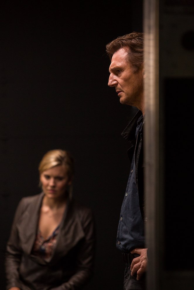 Taken 3 - Van film - Maggie Grace, Liam Neeson