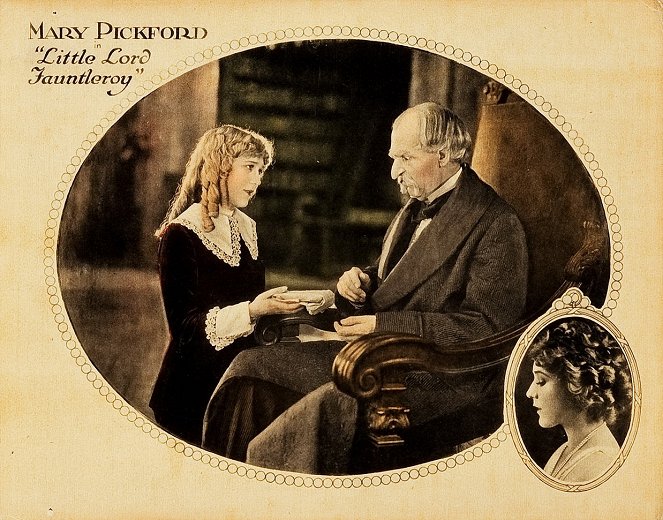 Little Lord Fauntleroy - Lobby Cards - Mary Pickford
