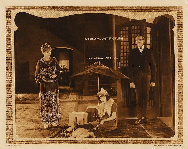 Ghost in the Garret, The - Lobby Cards