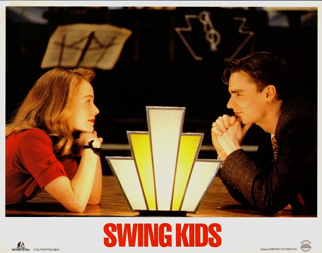 Swing Kids - Cartes de lobby