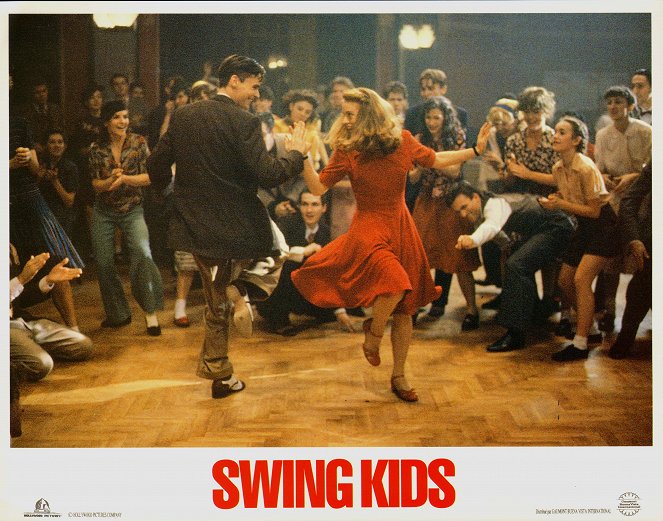 Swing Kids - Vitrinfotók