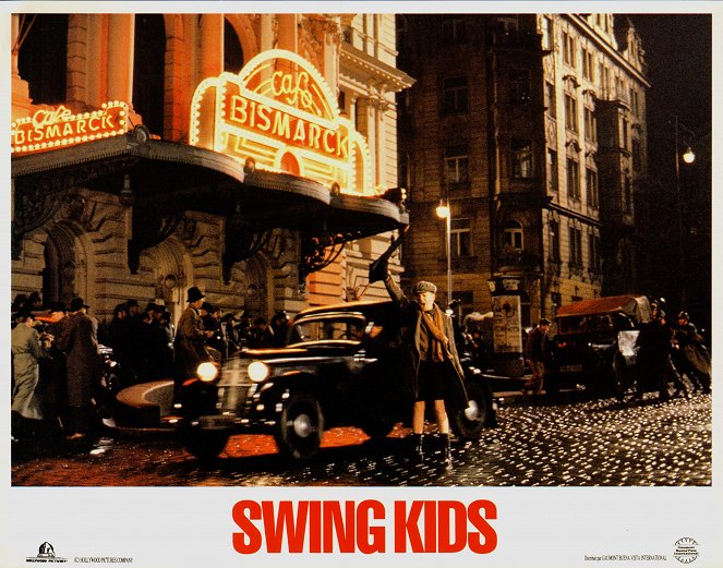 Rebeldes del swing - Fotocromos