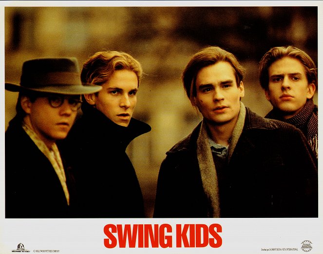 Swing Kids - Vitrinfotók