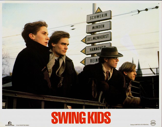 Swing Kids - Lobbykarten