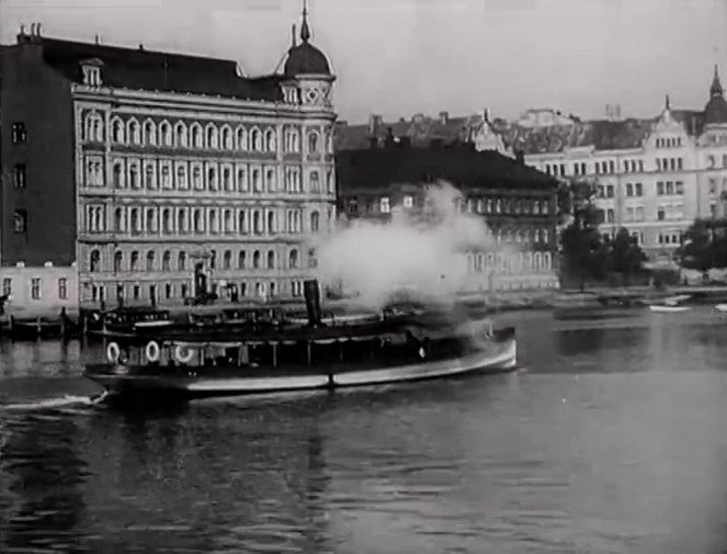 Kuvia Helsingistä 1906-10 - Film