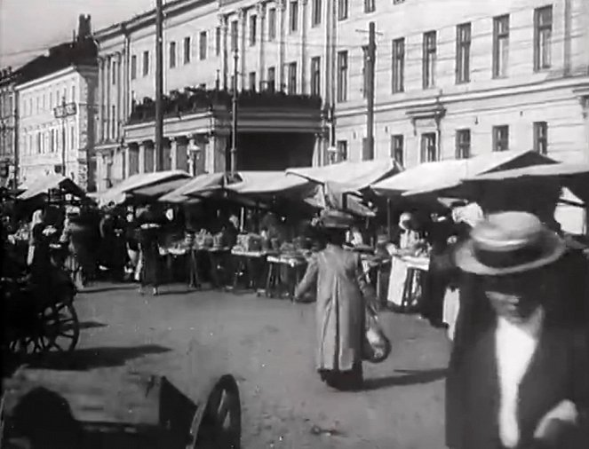 Kuvia Helsingistä 1906-10 - Filmfotók