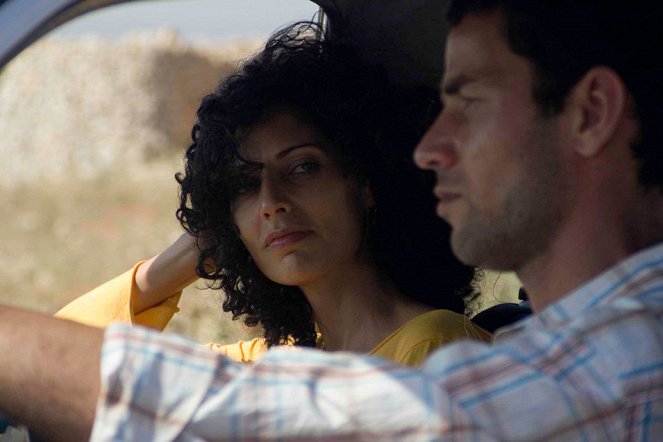 Le Sel de la mer - Film - Suheir Hammad, Saleh Bakri