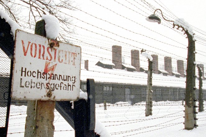 Auschwitz vor Gericht - Van film