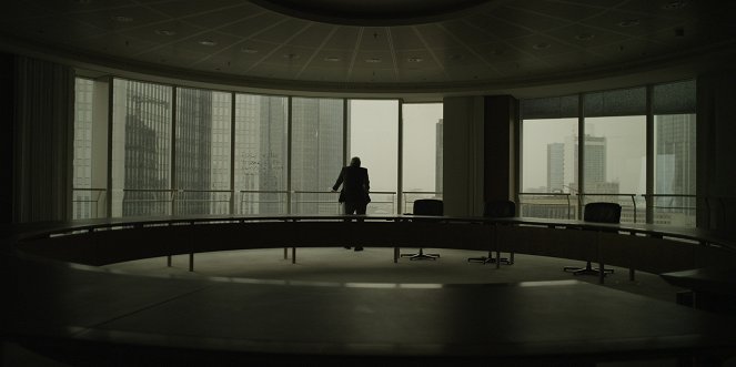 Confesiones de un banquero - De la película