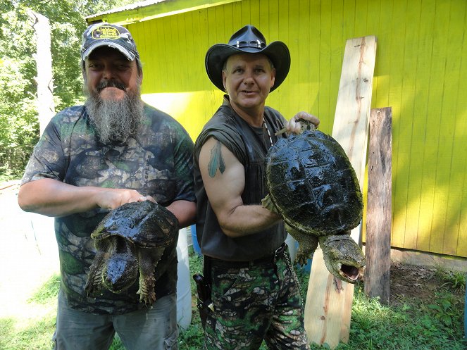 Turtleman's Kentucky - De la película