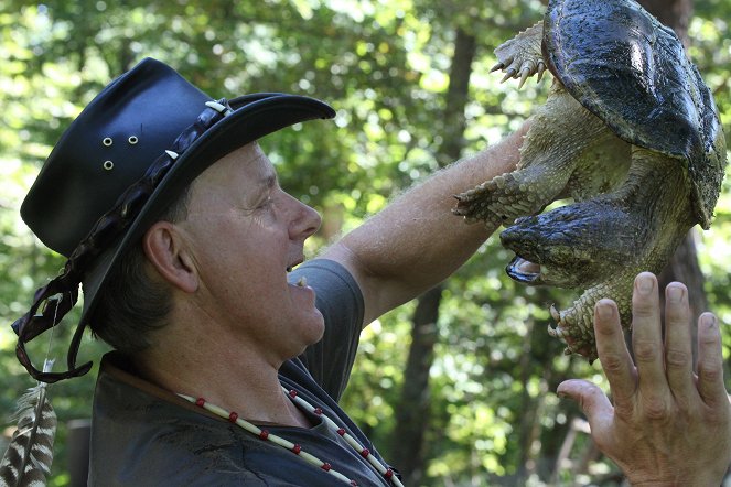 Turtleman's Kentucky - Z filmu