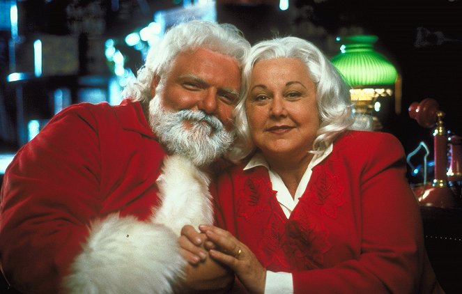 Das ultimative Weihnachtsgeschenk - Werbefoto - John B. Lowe, Susan Ruttan