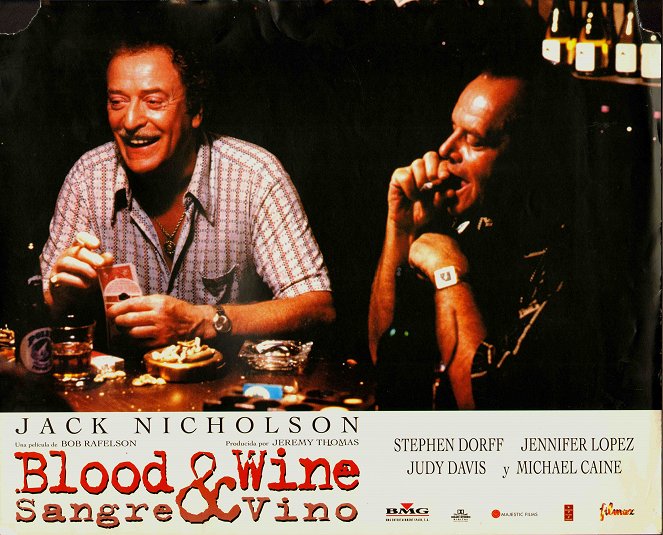 Blood & Wine (Sangre y vino) - Fotocromos