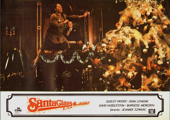 Santa Claus, el film - Fotocromos