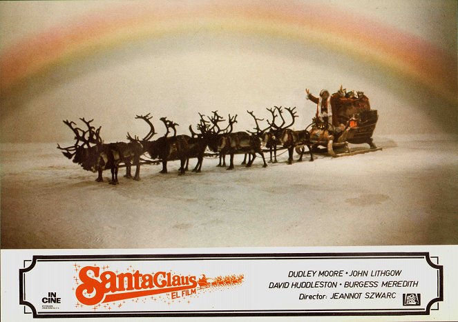 Santa Claus: The Movie - Lobby Cards