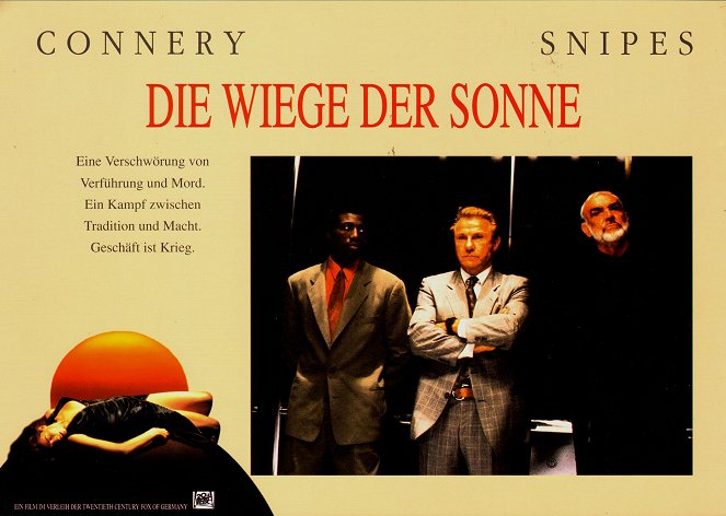 Die Wiege der Sonne - Lobbykarten