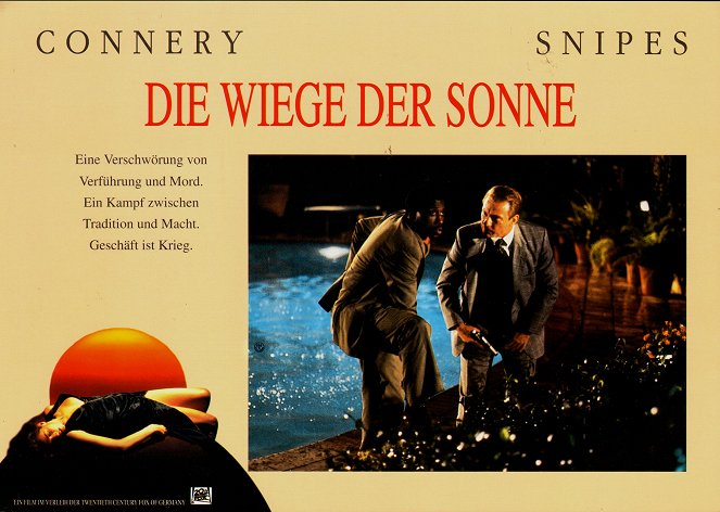 Die Wiege der Sonne - Lobbykarten