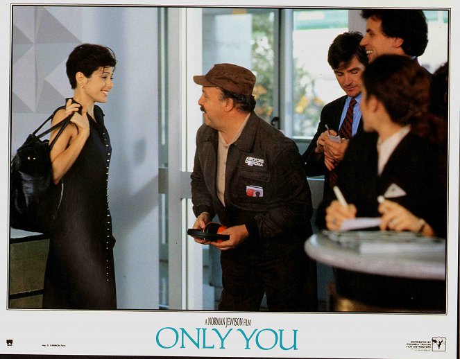 Only You - Lobbykaarten