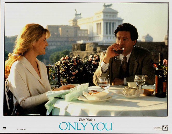 Only You - Lobby Cards