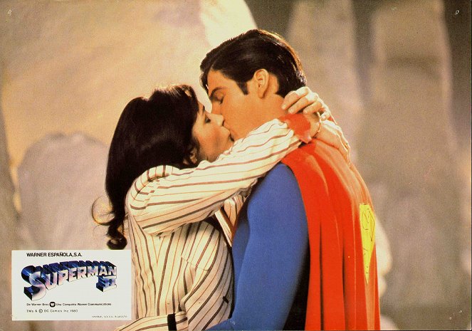 Superman 2 - Mainoskuvat