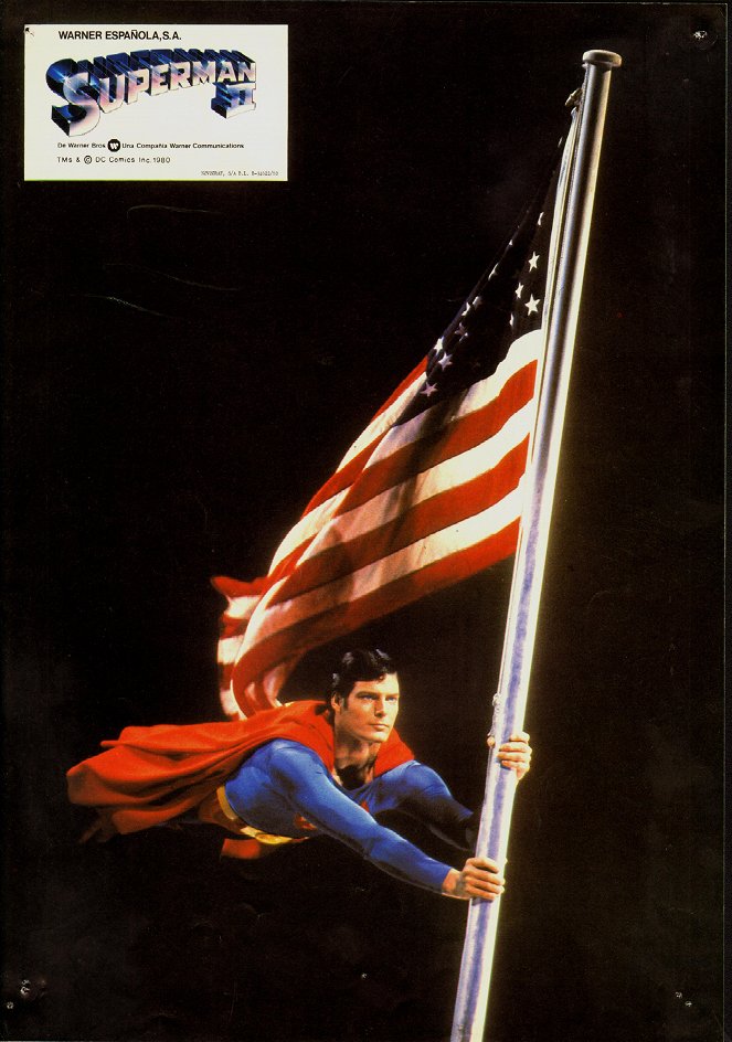 Superman II - Lobby karty