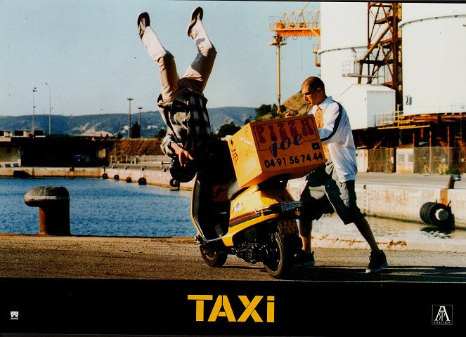 Taxi - Lobby karty