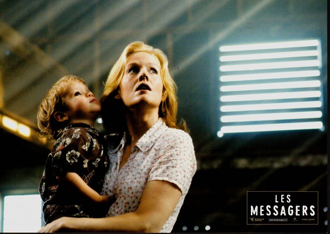 The Messengers - Lobbykarten - Penelope Ann Miller